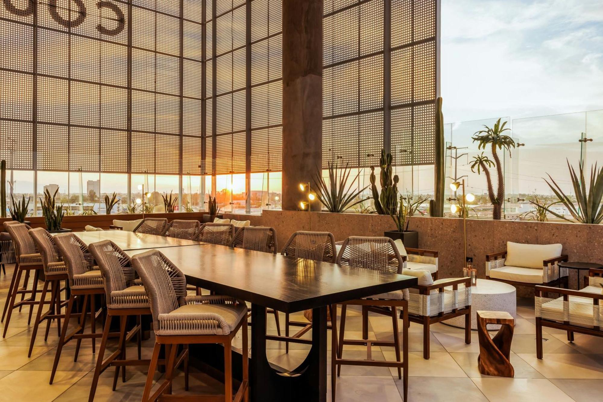 Hotel Courtyard By Marriott Mexicali Exterior foto