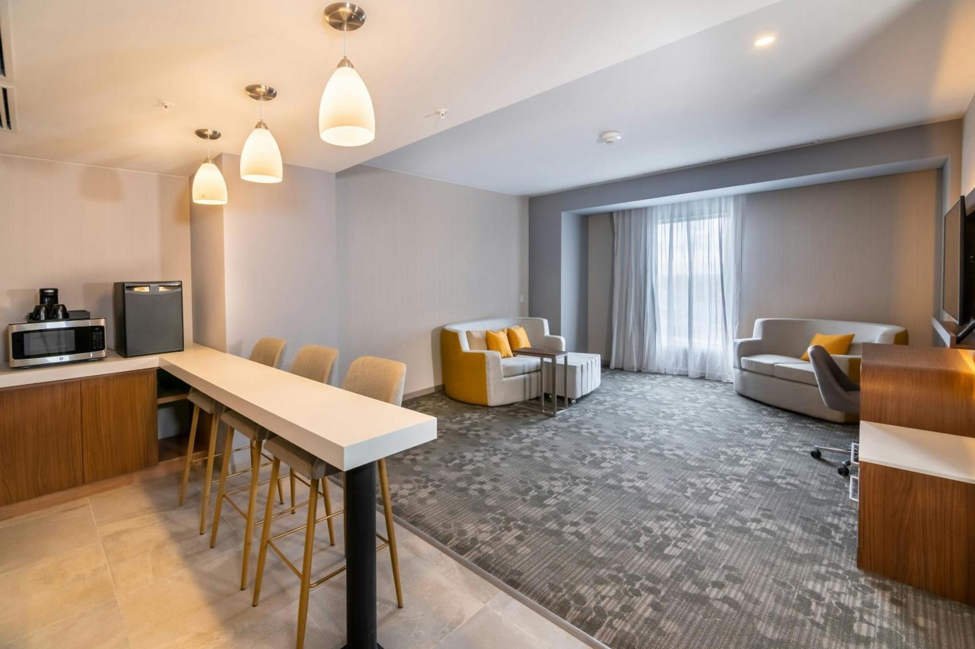 Hotel Courtyard By Marriott Mexicali Exterior foto