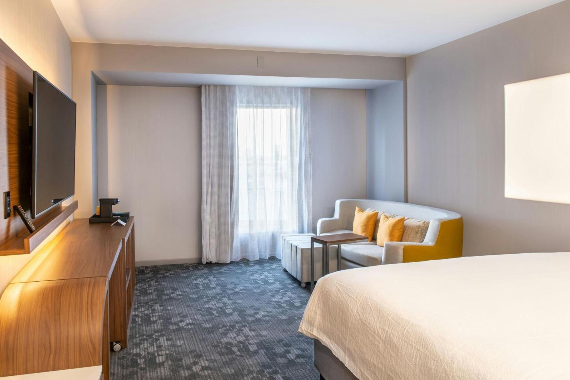 Hotel Courtyard By Marriott Mexicali Exterior foto