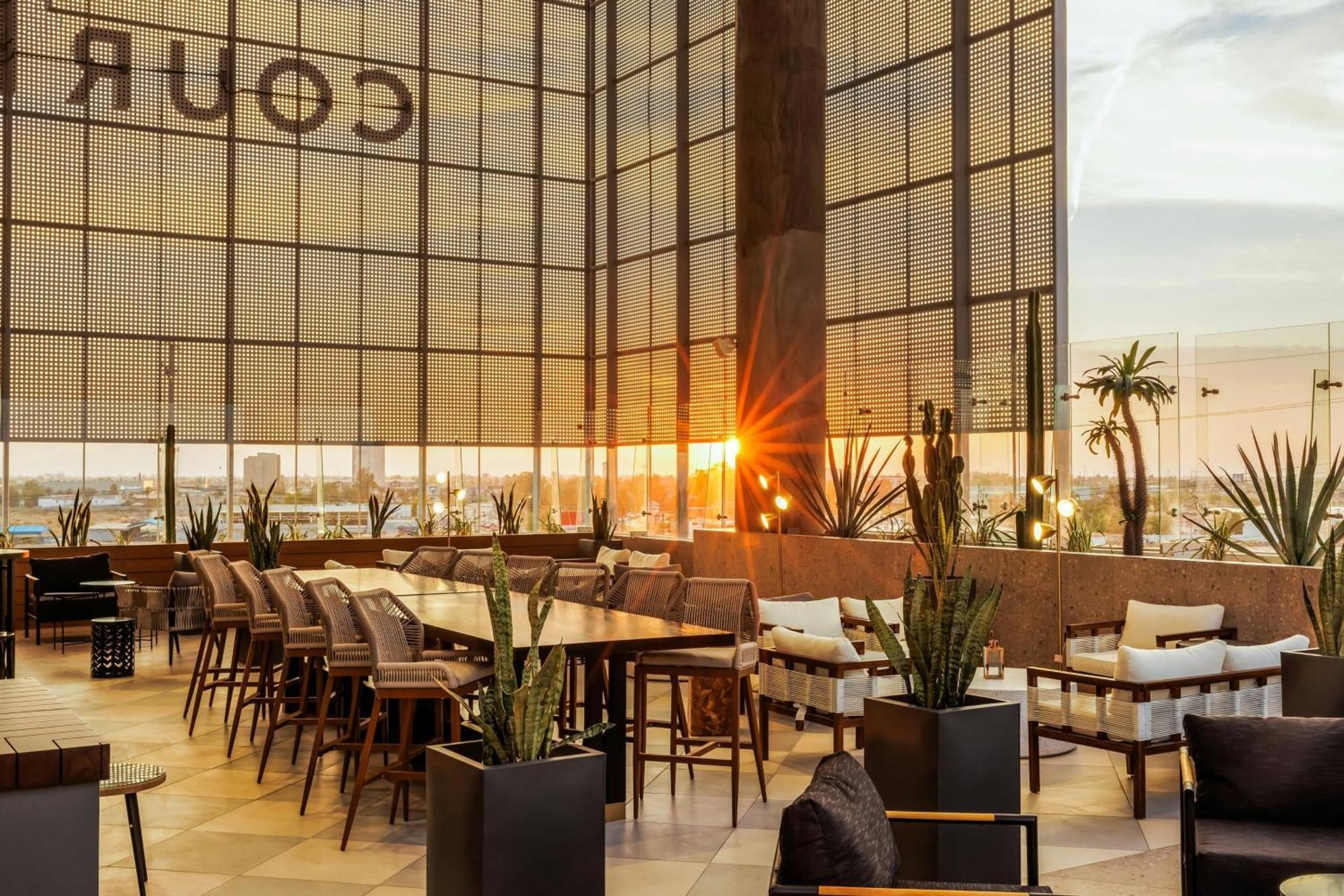 Hotel Courtyard By Marriott Mexicali Exterior foto