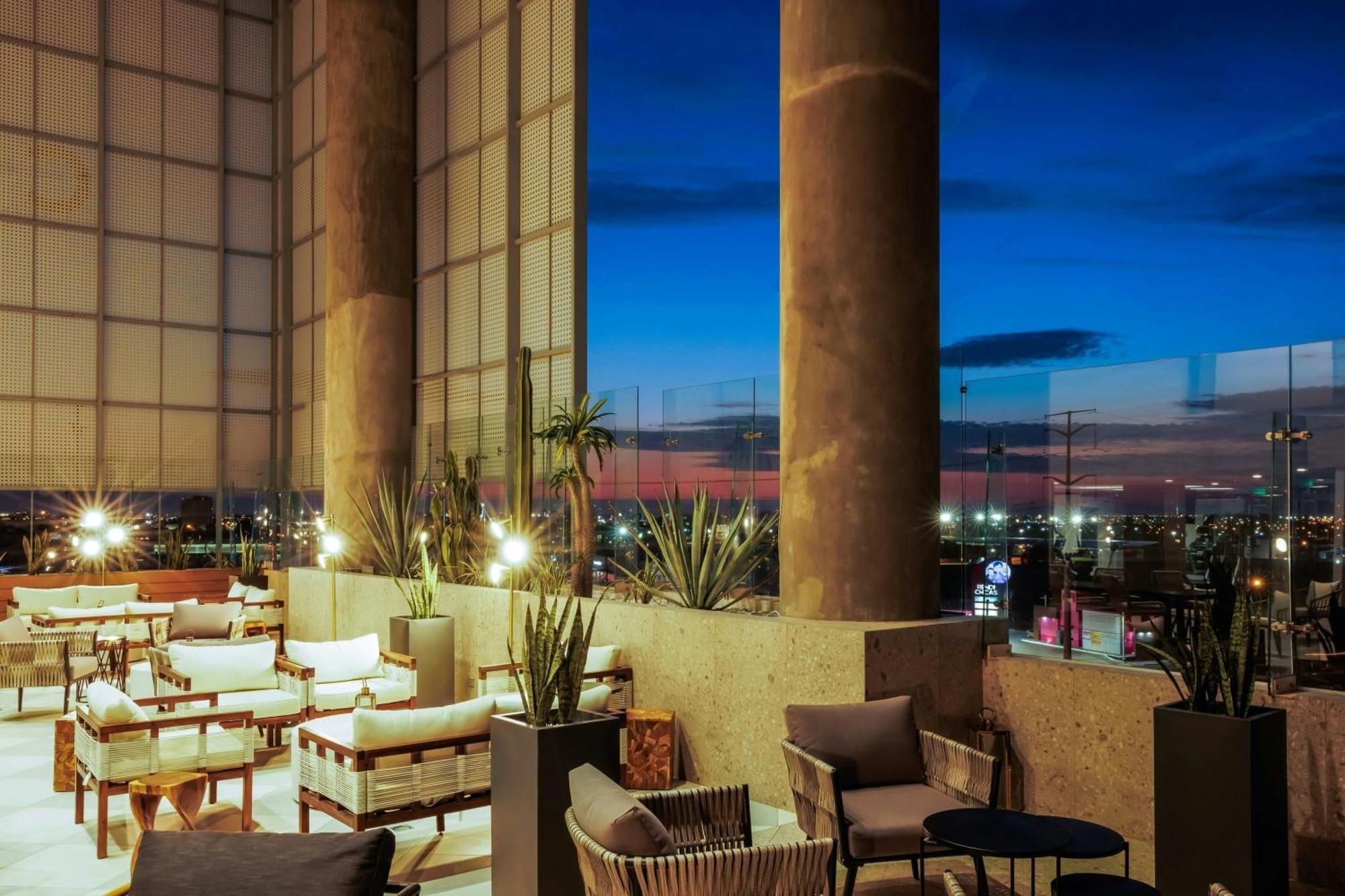 Hotel Courtyard By Marriott Mexicali Exterior foto