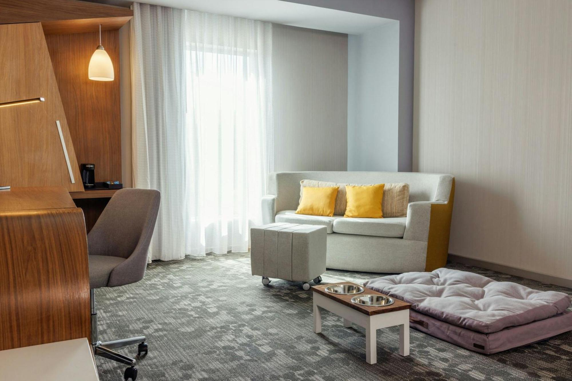 Hotel Courtyard By Marriott Mexicali Exterior foto