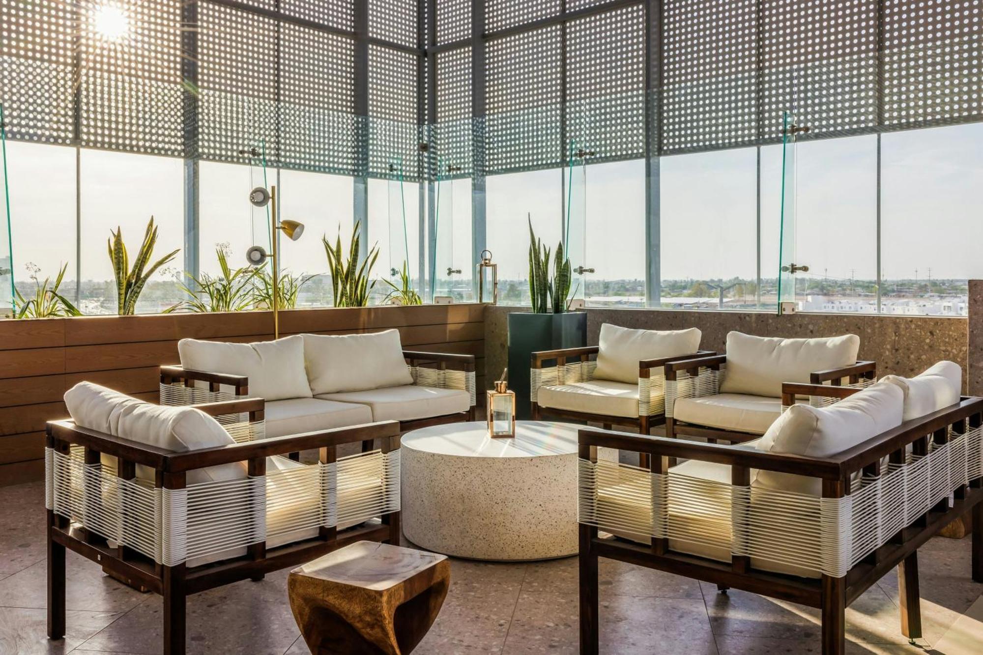Hotel Courtyard By Marriott Mexicali Exterior foto